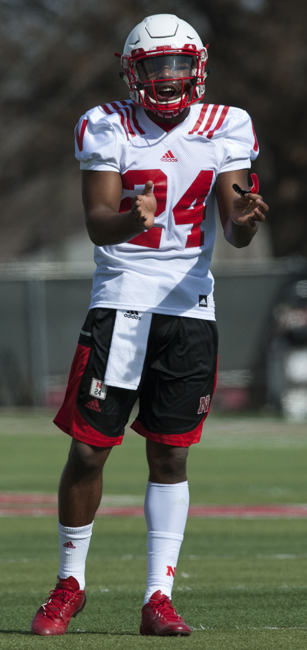 13. Aaron Williams, S